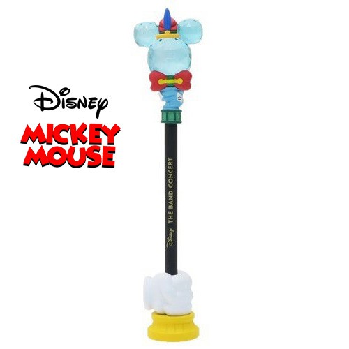 日本進口Disney Mickey米奇美式經典模型座筆限定classy rod pen - 米奇