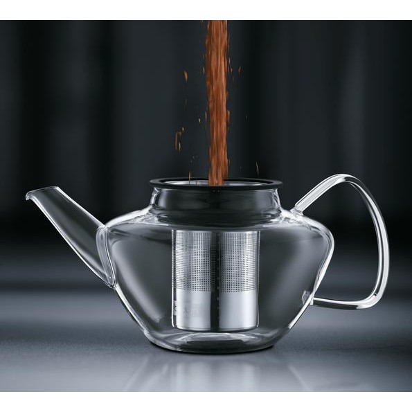丹麥正品Bodum MARCEL Tea Press 長嘴茶壺0.6L 沖茶器 原廠盒裝 | 蝦皮購物