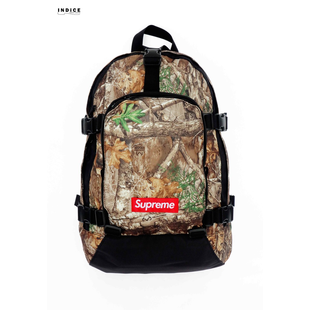 Supreme 2019fw Backpack-