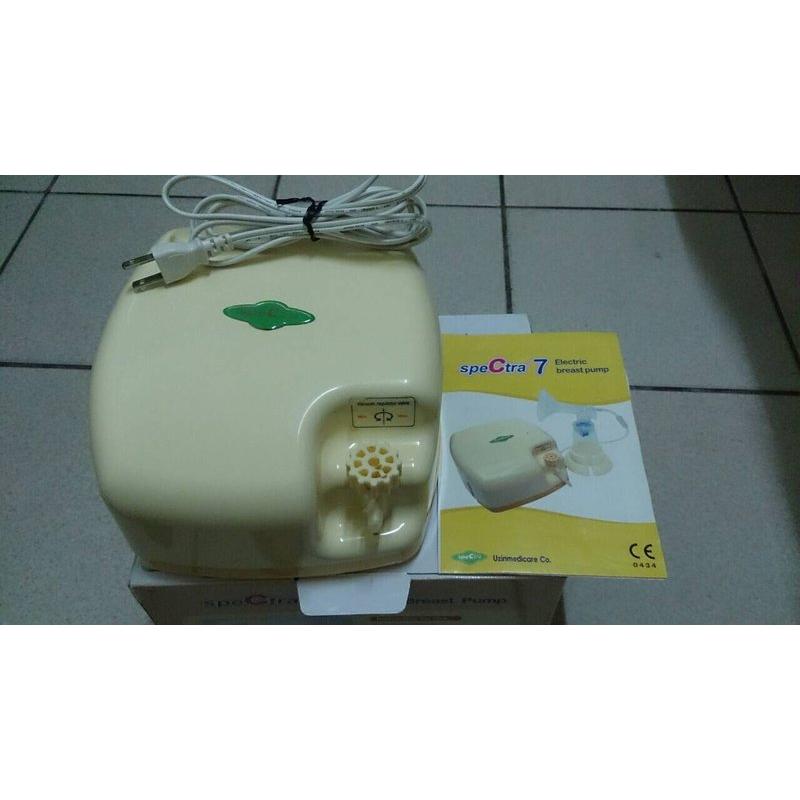 很新貝瑞克 speCtra7 雙邊吸乳器 | 蝦皮購物