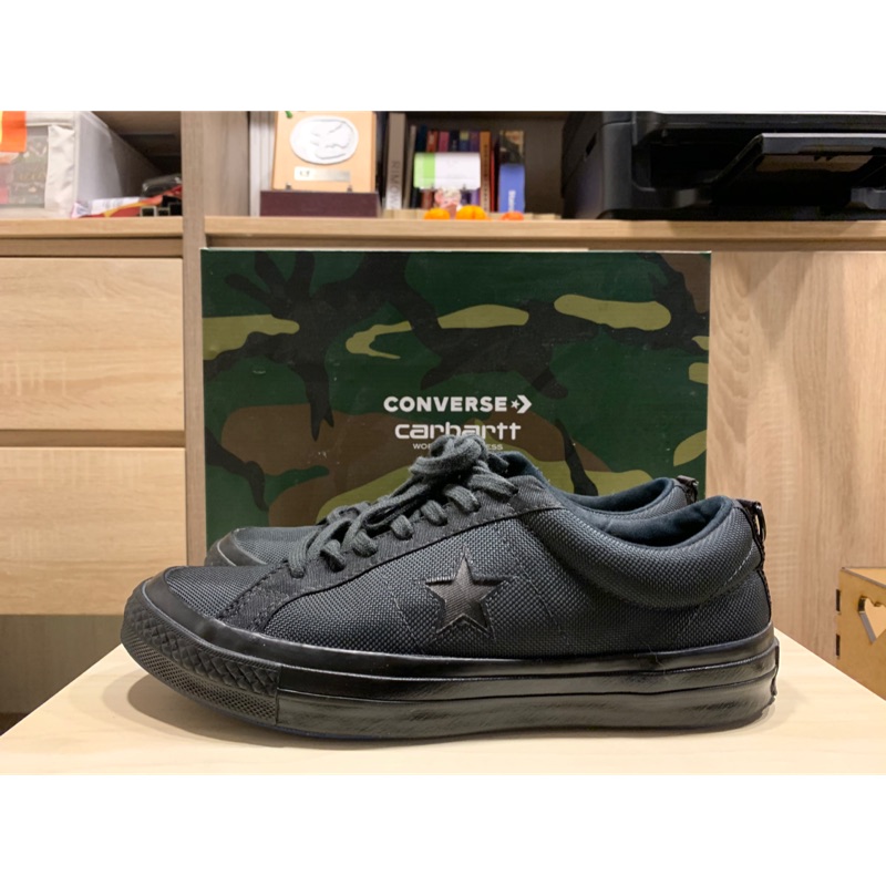 CONVERSE 162819C ONE STAR OX CARHARTT WIP 27CM