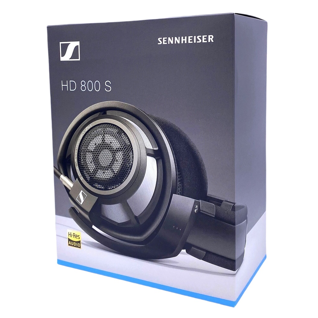犬爸美日精品】SENNHEISER HD 800 S 高解析度開放式耳罩式耳機台北桃園