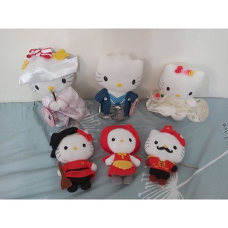 麥當勞 Hello Kitty 1999 2000 2013 2014 限量 絕版 | 蝦皮購物