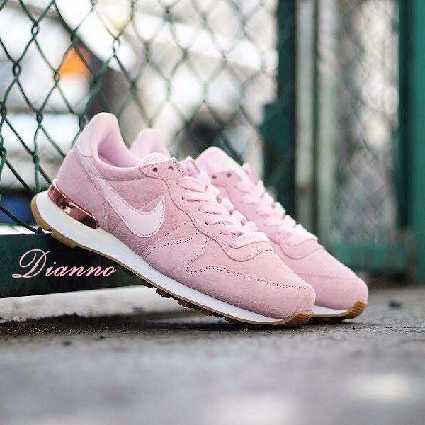 Nike internationalist 2025 sd rosa