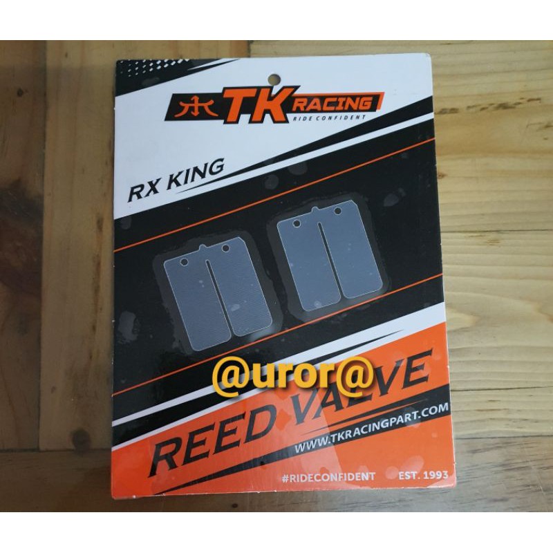 簧片閥 RX KING TK RACING 的步驟 | 蝦皮購物