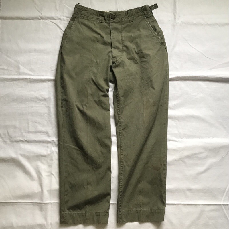 40s US Army M45(M43 modify) field pants