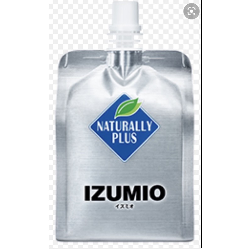一箱30包綠加利IZUMIO活美水素水含氫水Naturally Plus 一箱30包| 蝦皮購物
