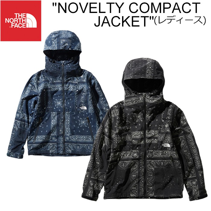 TSU日本代購 THE NORTH FACE NOVELTY JACKET 變形蟲 風衣外套 NPW71535 女生