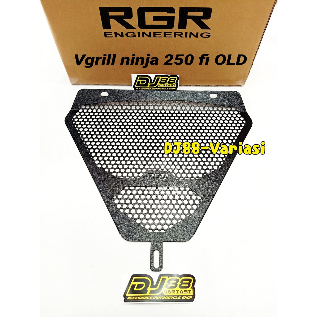 KAWASAKI Mesin Vgrill RGR 川崎忍者 250 fi 舊 2013 2017 發動機擋泥板 | 蝦皮購物
