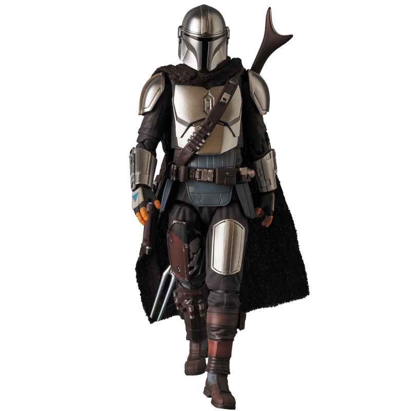 ☆ JB _TOYS ☆【再販】日版 MAFEX 曼達洛人 No.129 MAFEX MANDALORIAN