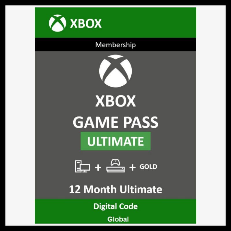 XGPU 3年 台灣專賣 PC XBOX Game Pass ultimate CORE XBOX XGP | 蝦皮購物