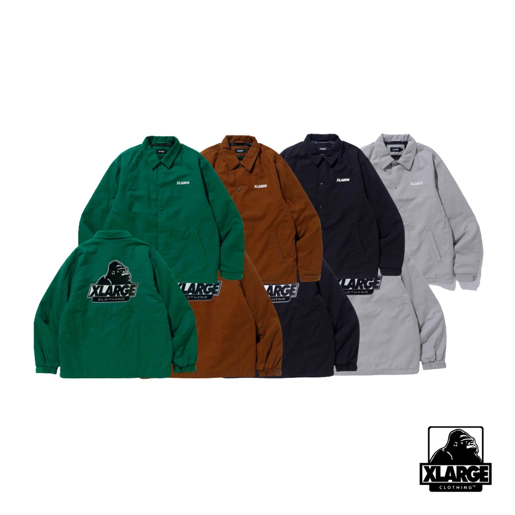 XLARGE OG Duck Coach Jacket 夾克101221021001 | 蝦皮購物