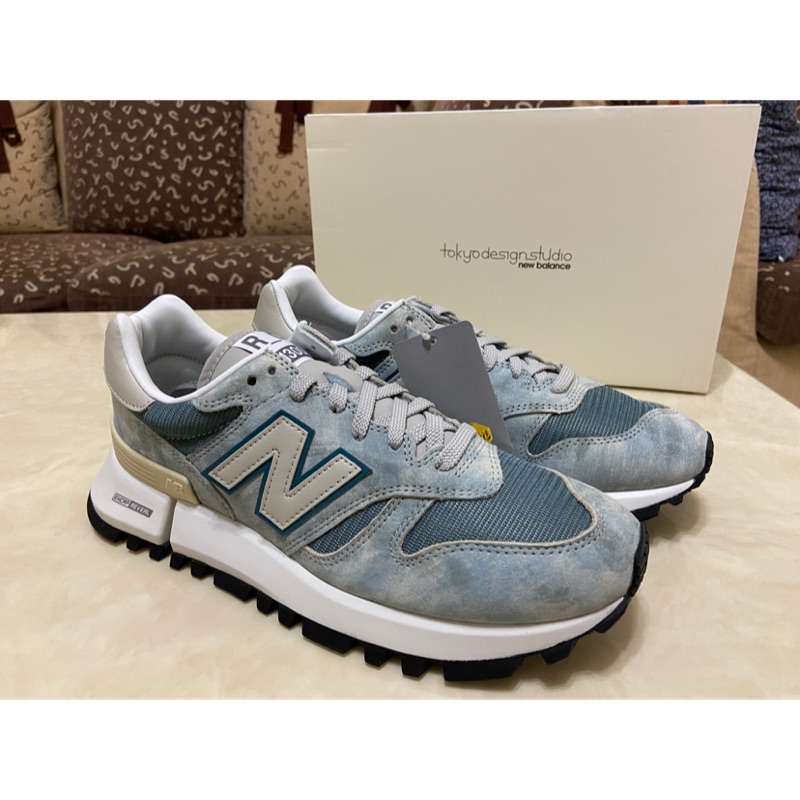 New Balance x Tokyo Design Studio RC1300 MS1300TB 全新現貨在台 US9