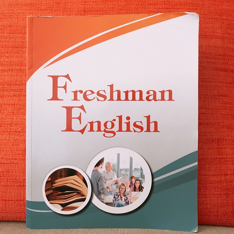 Freshman English（附光碟）英文書 | 蝦皮購物