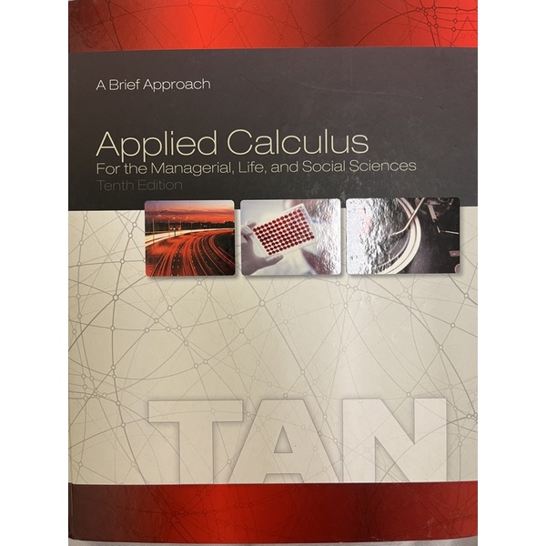 Applied Calculus | 蝦皮購物