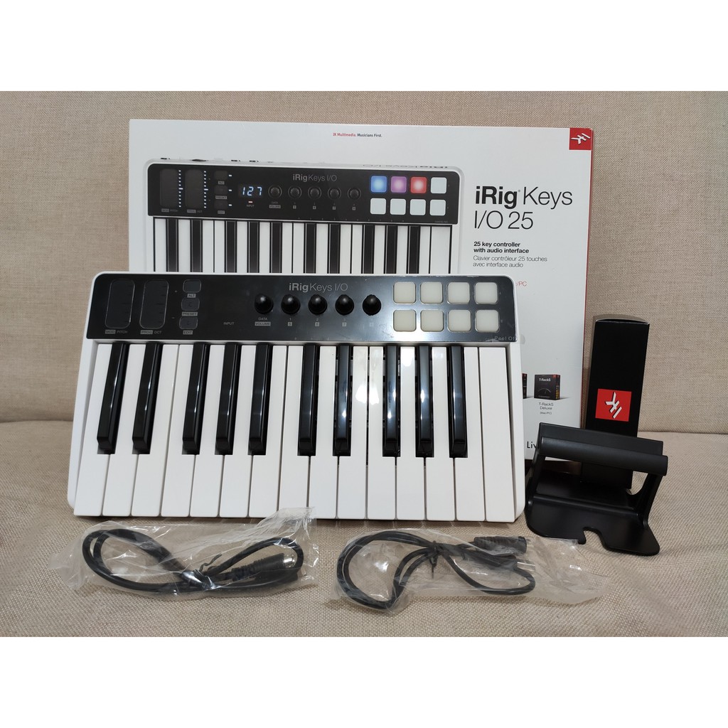 IK 多媒体MIDI 接口2 | eBay