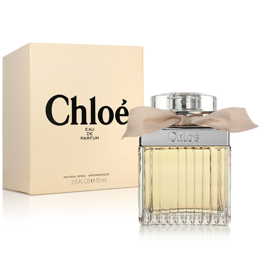HUAHUA香水美妝Chloe 同名EDP 女性淡香精20ML 30ML 50ML 75ML 【全新 