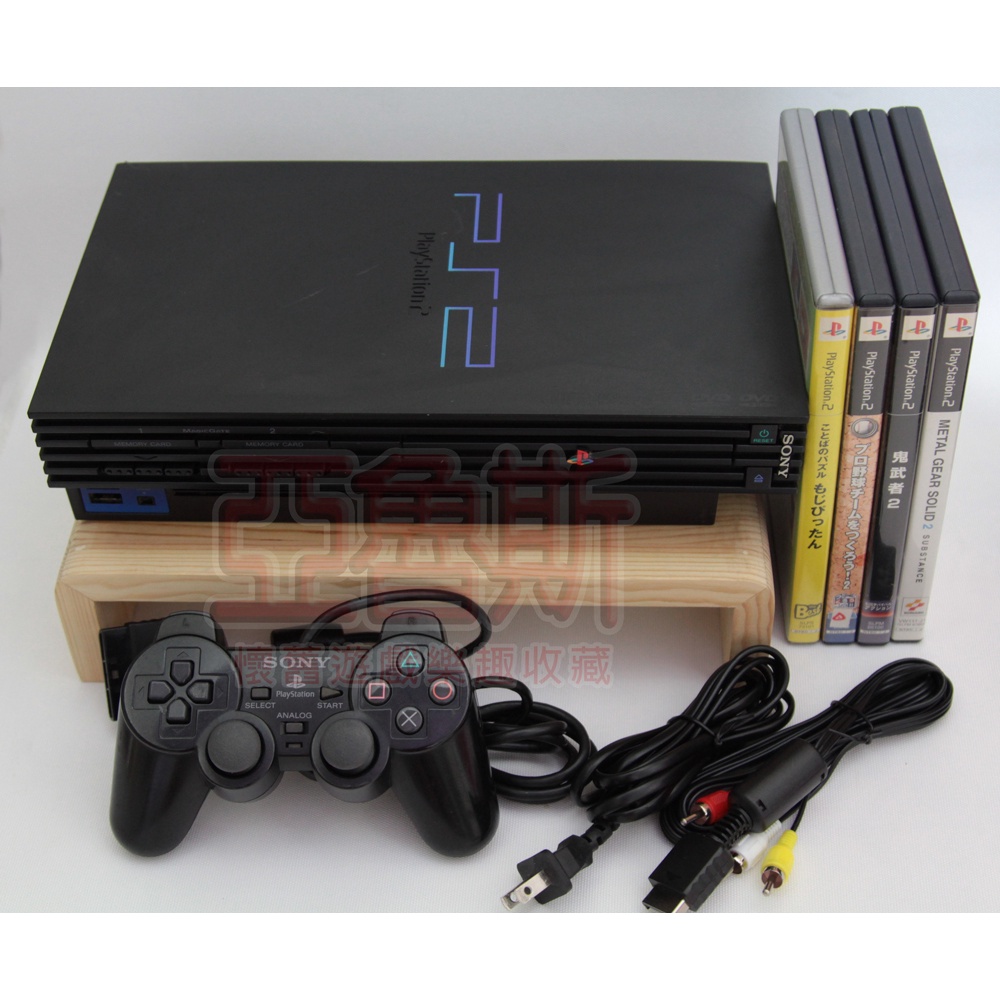 新品未使用】PlayStation2 本体 SCPH-10000 (初期型)-