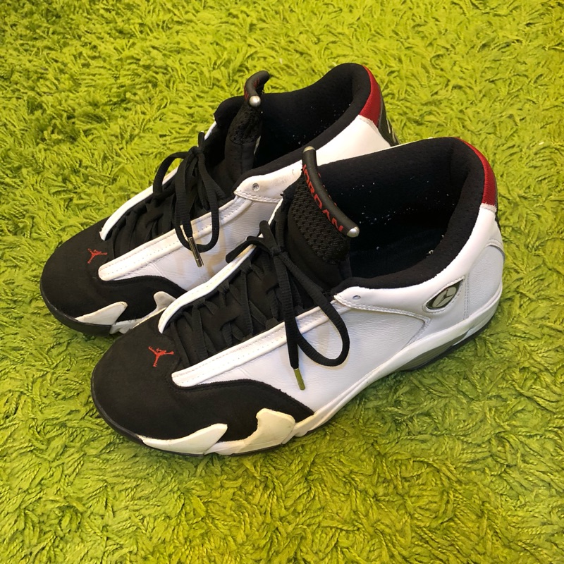 Nike air Jordan 14 og 黃金us9 | 蝦皮購物