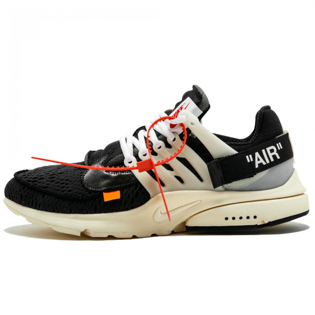 紐約范特西】預購Air Presto Off-White 黑白魚骨AA3830-001 | 蝦皮購物