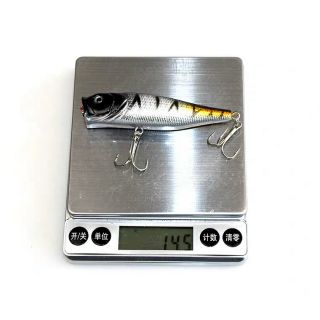 《I FISH》【L26】超低特價9公分14.5克浮水波扒 淡海水皆可用魚虎，呆呆，鱸魚，捲仔 爛槽，海鰱 | 蝦皮購物