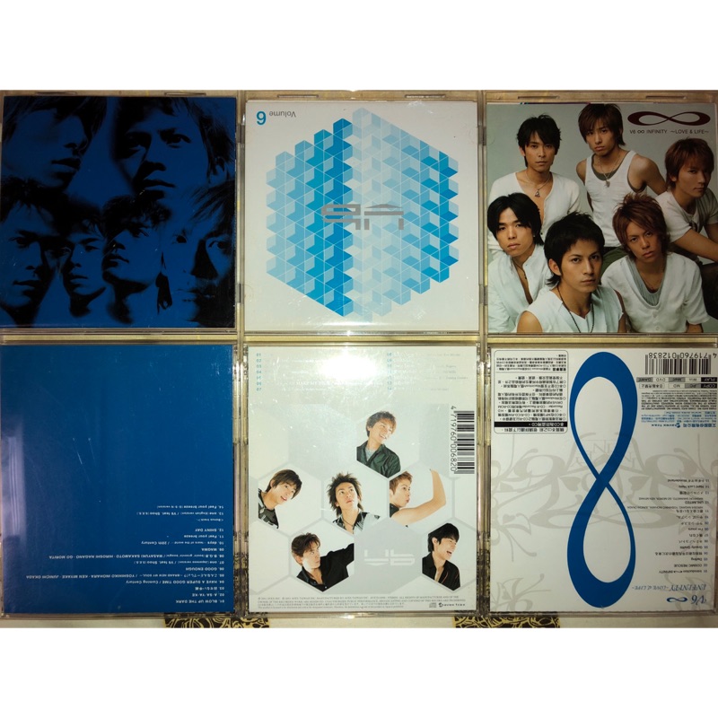 贈送】V6專輯&Film&DVD、J-FRIENDS、KinKiKids、TOKIO | 蝦皮購物