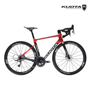 贅沢 KUOTA レア フルカーボンフレーム 2007 KREDO パーツ