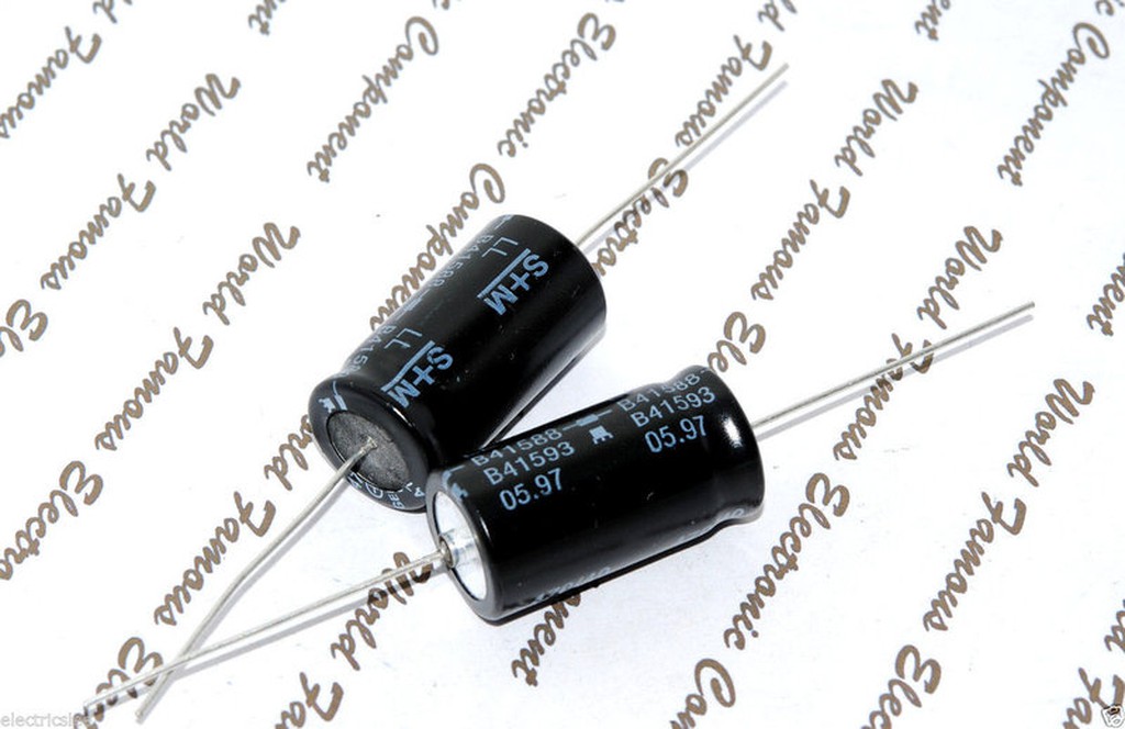 西門子SIEMENS 470uF 40V B41588-M7477-T 臥式電解電容 x1個 | 蝦皮購物