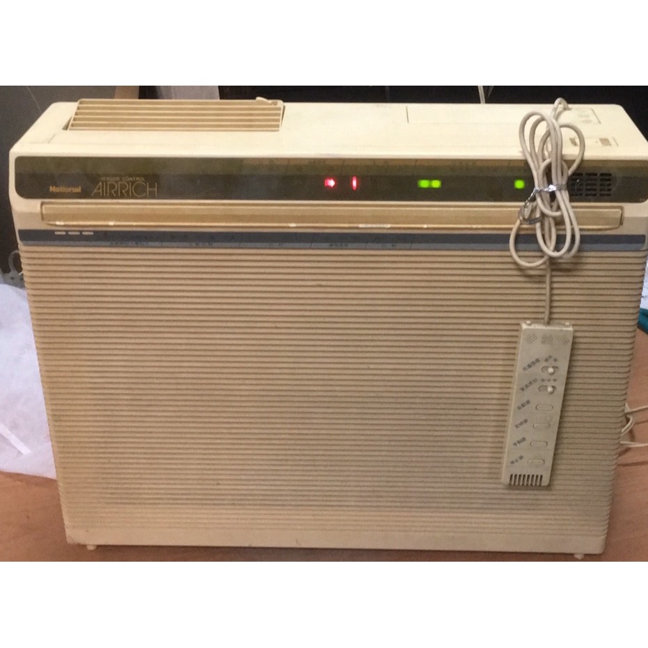 【尚典中古家具】國際牌FA-12M空氣清淨機 二手便宜賣 中古/二手/空氣清淨機/生活家電 | 蝦皮購物