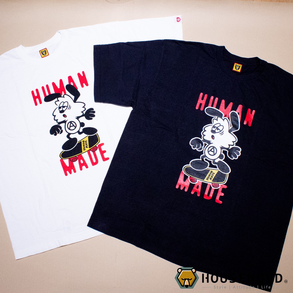 【HOUSEHOLD】HUMAN MADE T-Shirt #1 GDC verdy girls don't cry