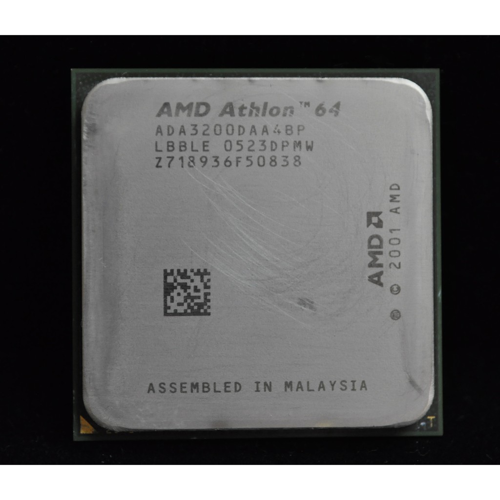 Amd athlon best sale 64 ada3200daa4bp