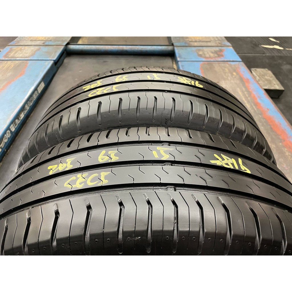 正順車業 順風中古胎 二手胎 中古胎 落地胎 維修 保養 底盤 免運 型號 205 65 15 馬牌 CEC5 二條 | 蝦皮購物