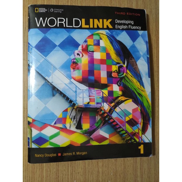 World Link : Developing English Fluency, Third Edition | 蝦皮購物