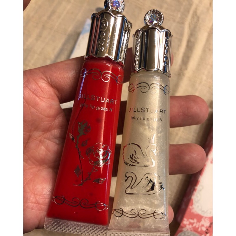 全新限量版JILL STUART 吉麗絲朵唇彩蜜凍N jelly lip gloss N | 蝦皮購物