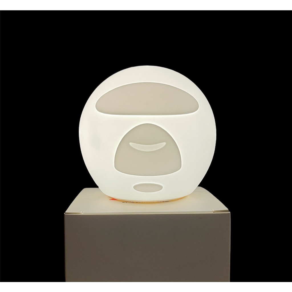 Aape BAPE 氣氛燈【現貨】門市真品 收藏 LED燈 無瀕閃 小夜燈 睡眠燈 8色調光 暖光 白光 黃光 交換禮物 | 蝦皮購物