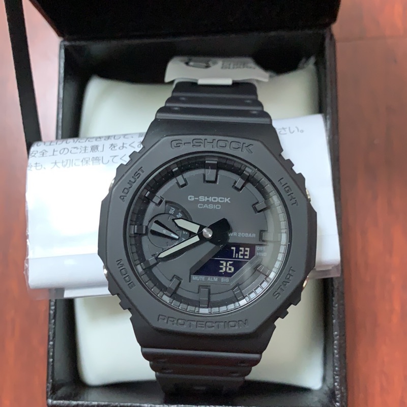 GA-2100 G-Shock - 5611 ja