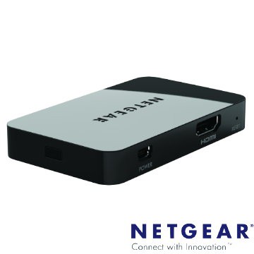 【Jason嚴選】Netgear Miracast PTV3000 PUSH2TV 雙頻 無線高畫質影音傳送1080P | 蝦皮購物