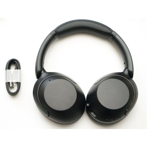 真品保證】整新Sony WH-XB910N 耳罩式耳機｜重低音降噪語音助理2305