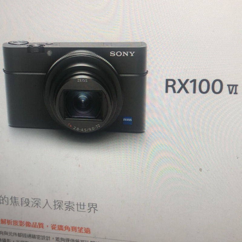 DSC-RX100M6 | 蝦皮購物