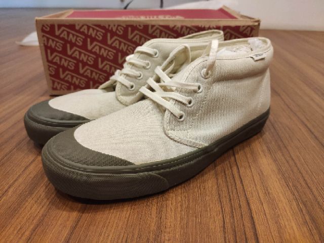 Vans clearance chukka wafflesaw