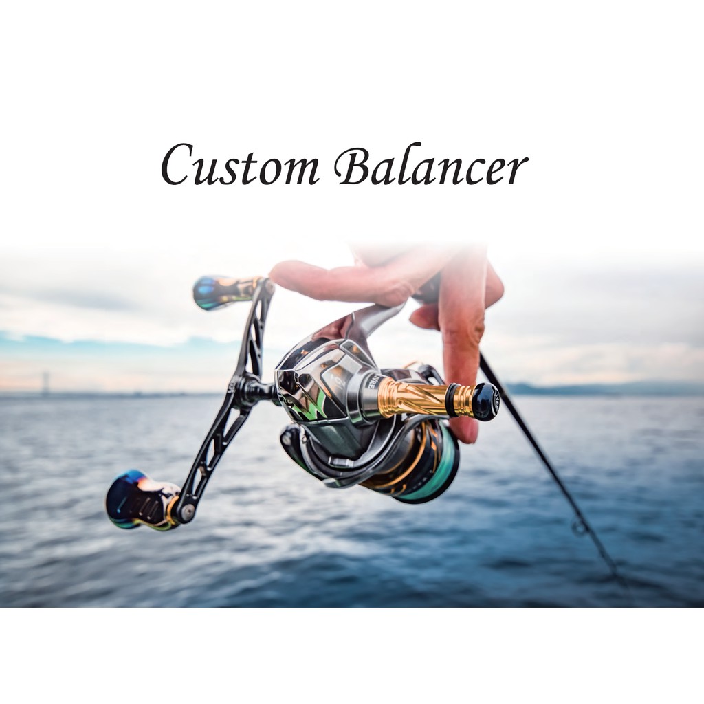 LIVRE] CUSTOM BALANCER