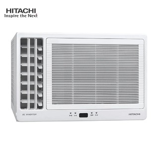Hitachi 日立 - 冷專變頻左吹式窗型冷氣 RA-36QR 含基本安裝+舊機回收 5天約裝 大型配送