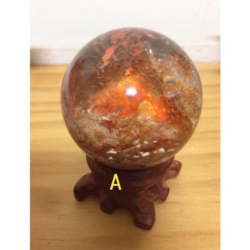 橘　 水晶 橙橘水晶簇｜Tangerine Quartz | Inattention