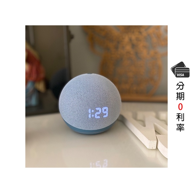 [秘密箱]Amazon Echo Dot (五代) 智慧鬧鐘音箱[49BP] | 蝦皮購物