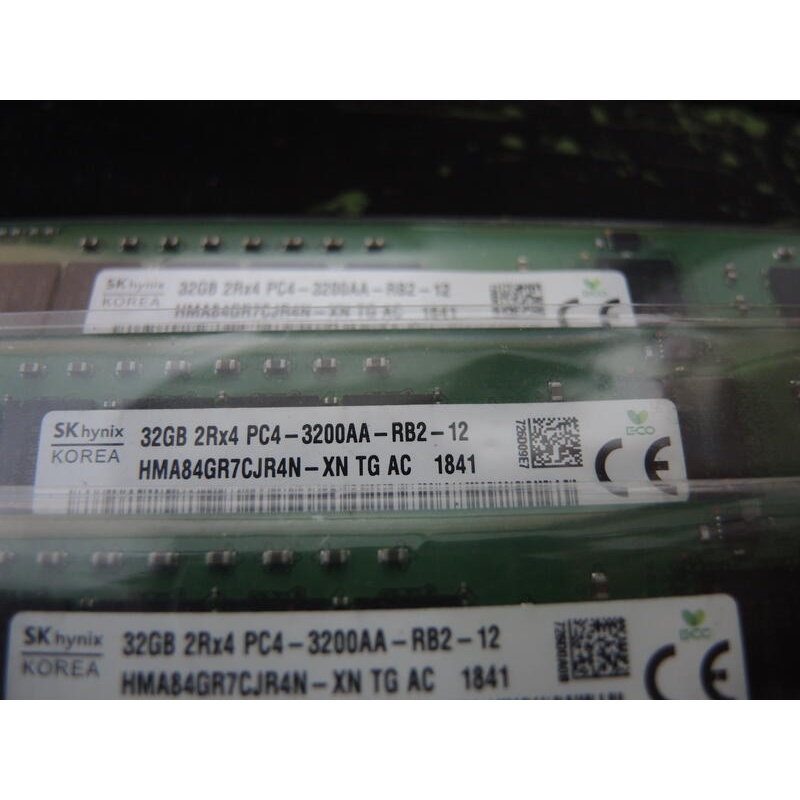 DDR4-3200 32G 16G 8G ECC REG 伺服器記憶體| 蝦皮購物