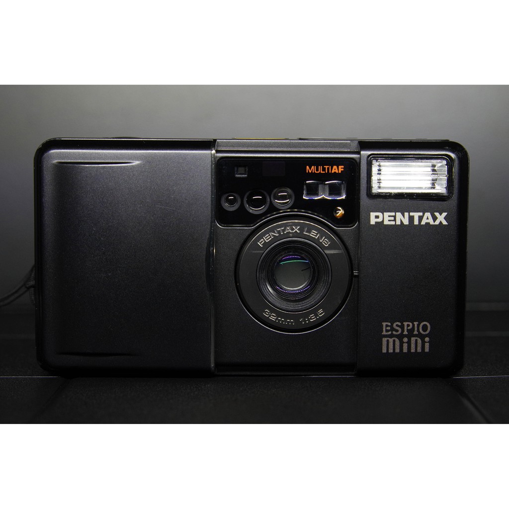 PENTAX ESPIO mini 底片相機| 蝦皮購物