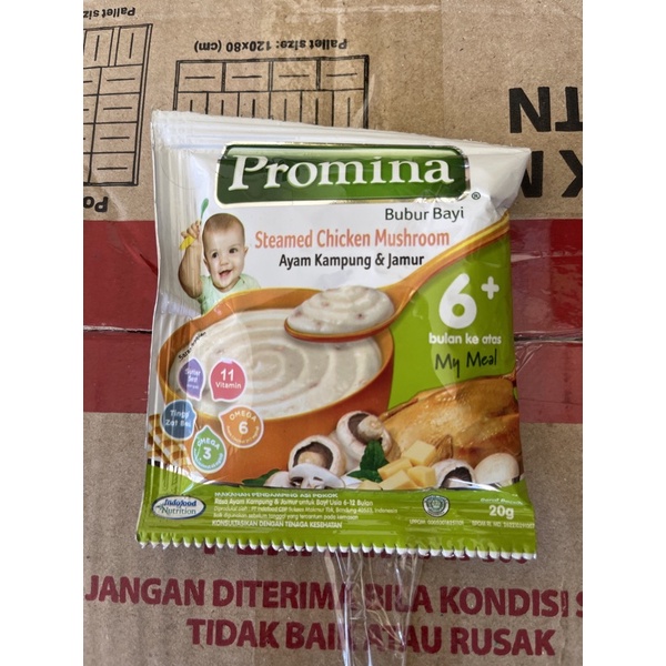bubur bayi instant 1 bungkus | 蝦皮購物