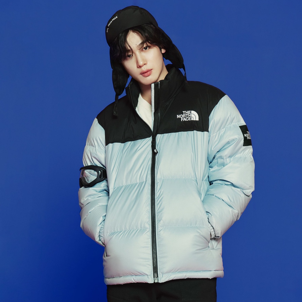 The north face hot sale nuptse down jacket