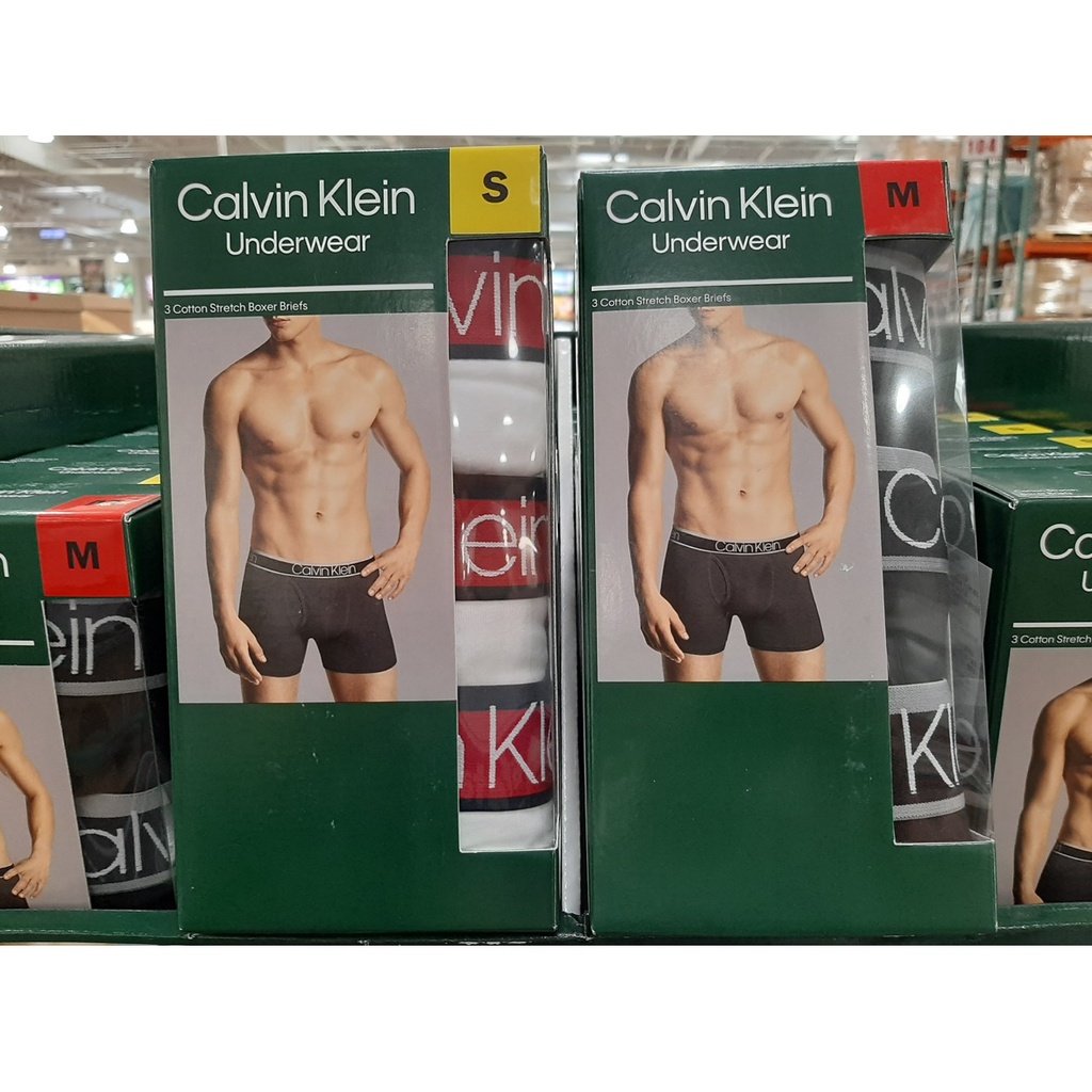 Costco calvin klein best sale briefs