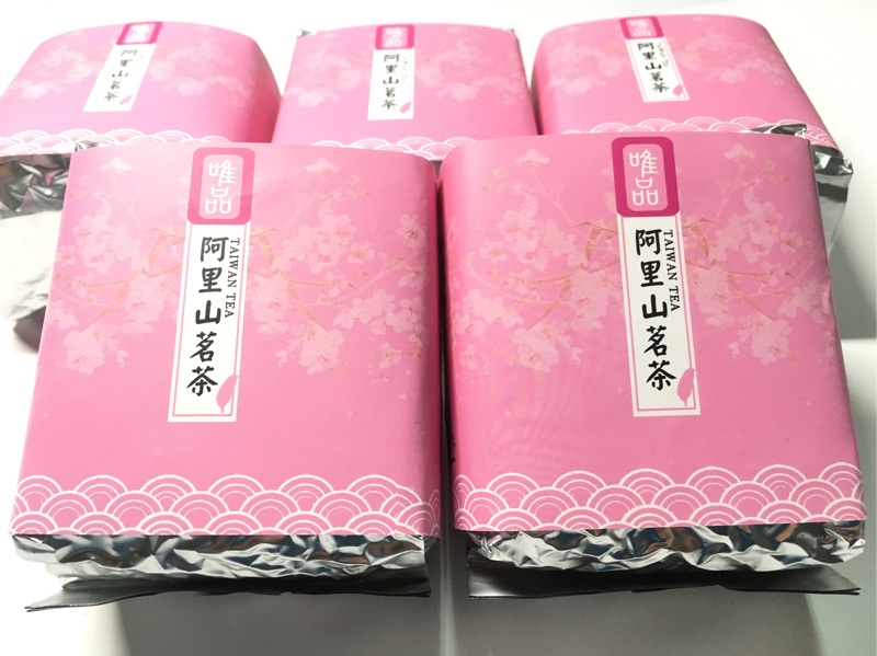 茶葉］阿里山凍頂烏龍茶、金萱茶150g 300元| 蝦皮購物